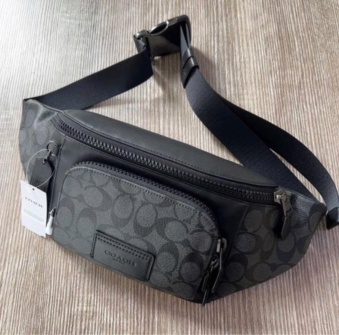 Tas Coach Pria Original