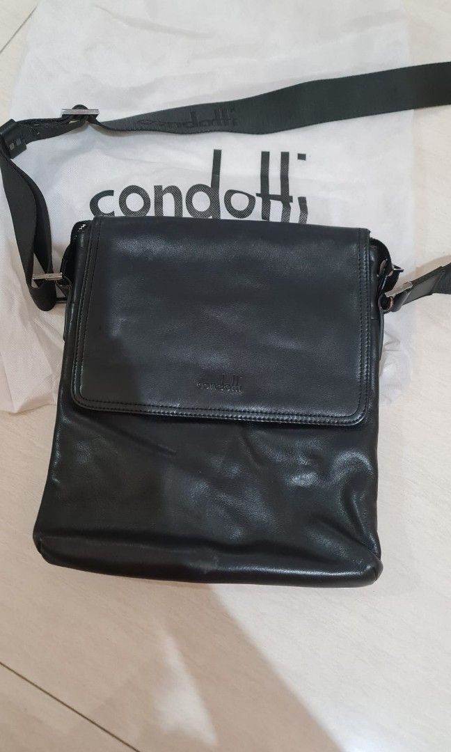 Condotti sling bag sales