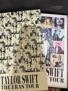 Taylor Swift VIP Merch Box (Full set)