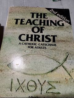 Teaching of Christ
