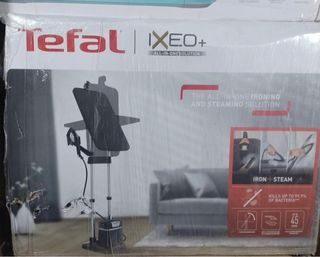Tefal IXEO+ brand new!!!