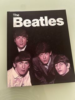 the beatles book