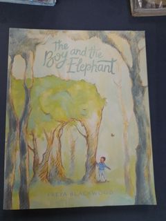 The Boy And the Elephant