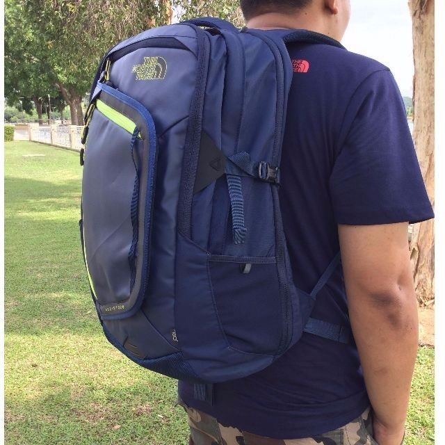 The north face resistor backpack store