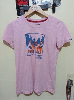 The north face womens shirt