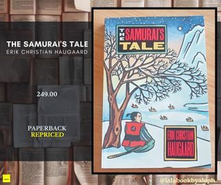 The Samurai's Tale [Fiction]