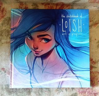 The Sketchbook/The Art of Loish