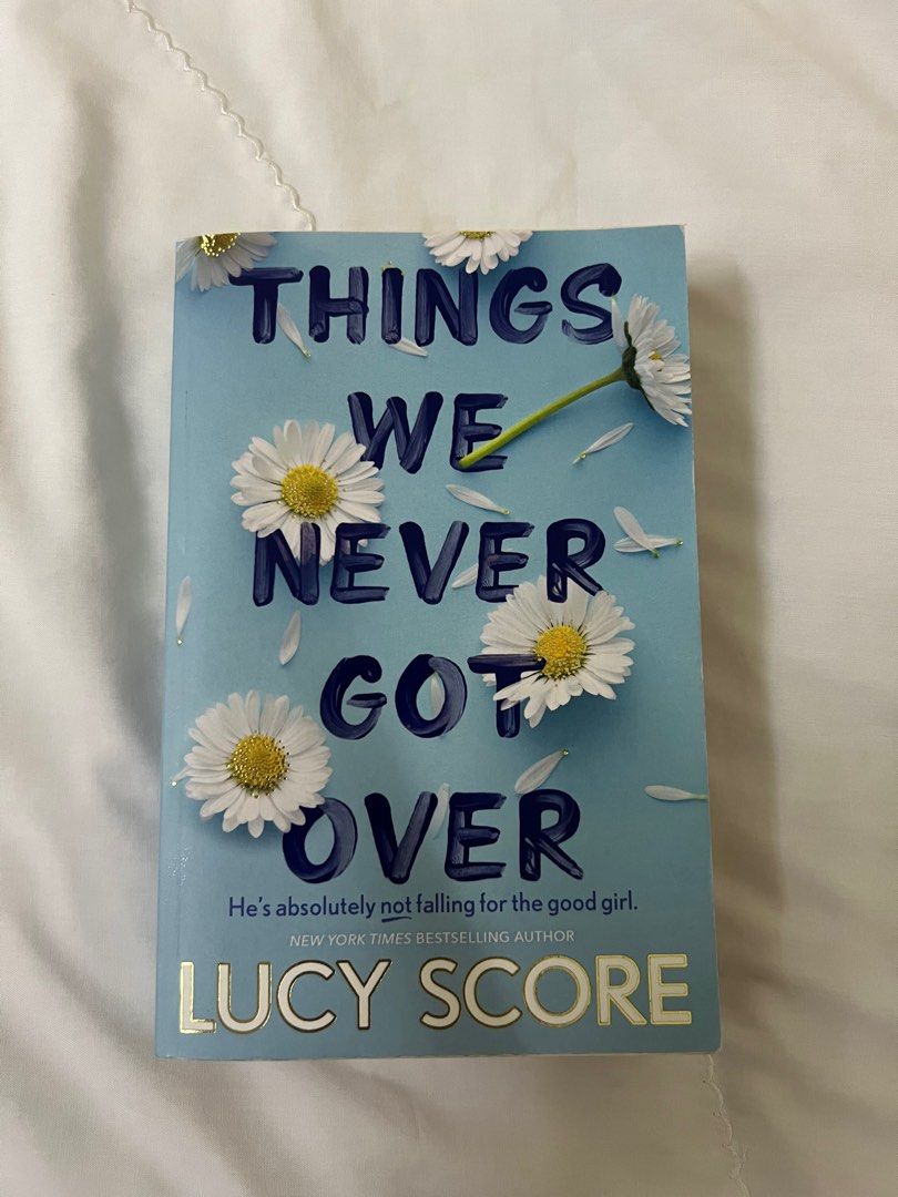 Things we never got over, Hobbies & Toys, Books & Magazines, Storybooks ...