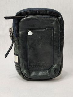 Tough Jeans Smith Leather Tactical Pouch/Belt Bag