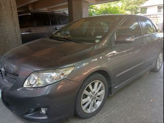 Toyota Corolla Altis 1.6 (A)