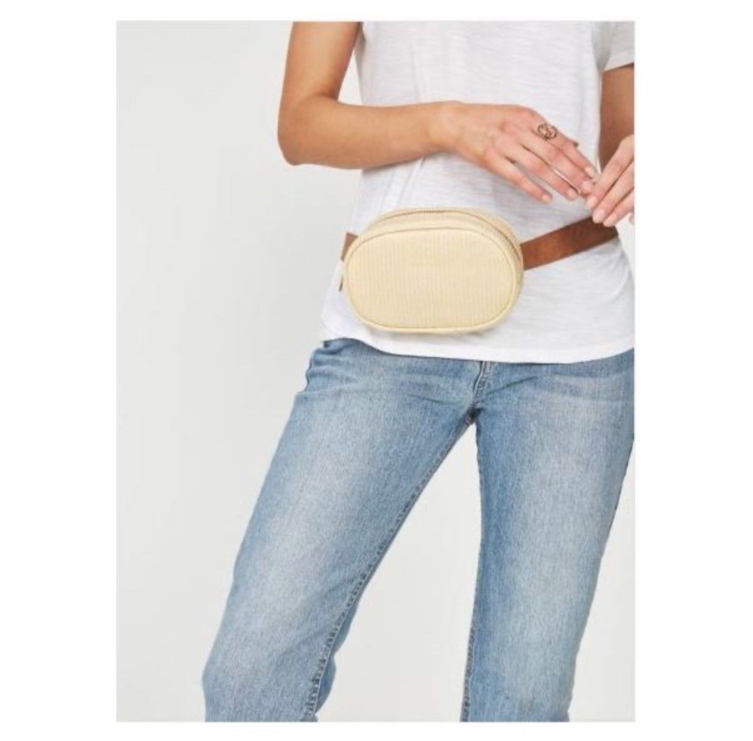 Typo belt bag online