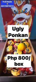 Ugly Ponkan