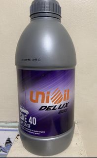 Unioil Diesel Delux 200