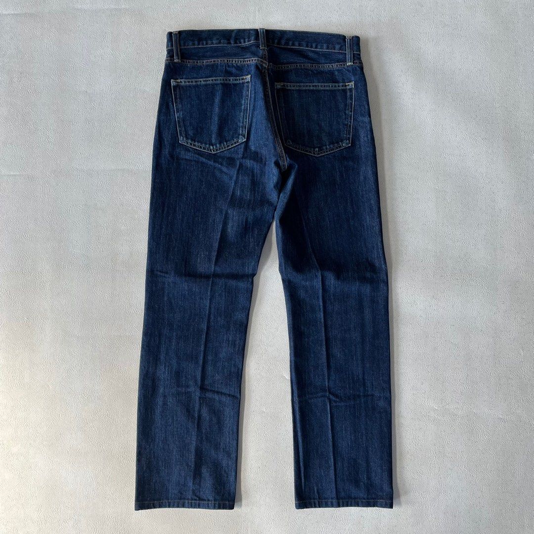 Uniqlo Selvedge Jeans Uniqlo Men's Regular Fit Jeans Uniqlo