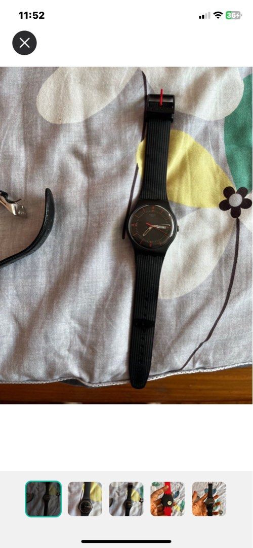 Cheap swatch 2025