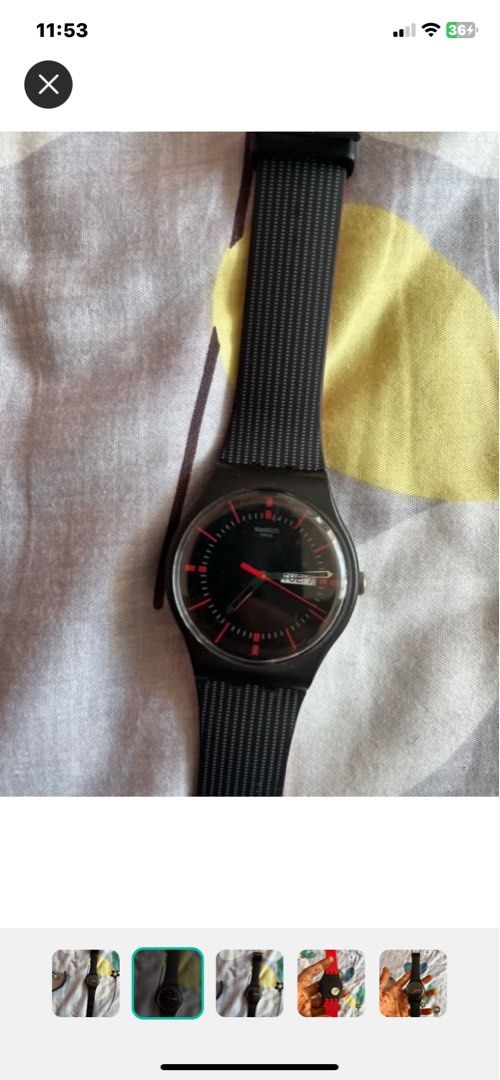 Cheap swatch outlet