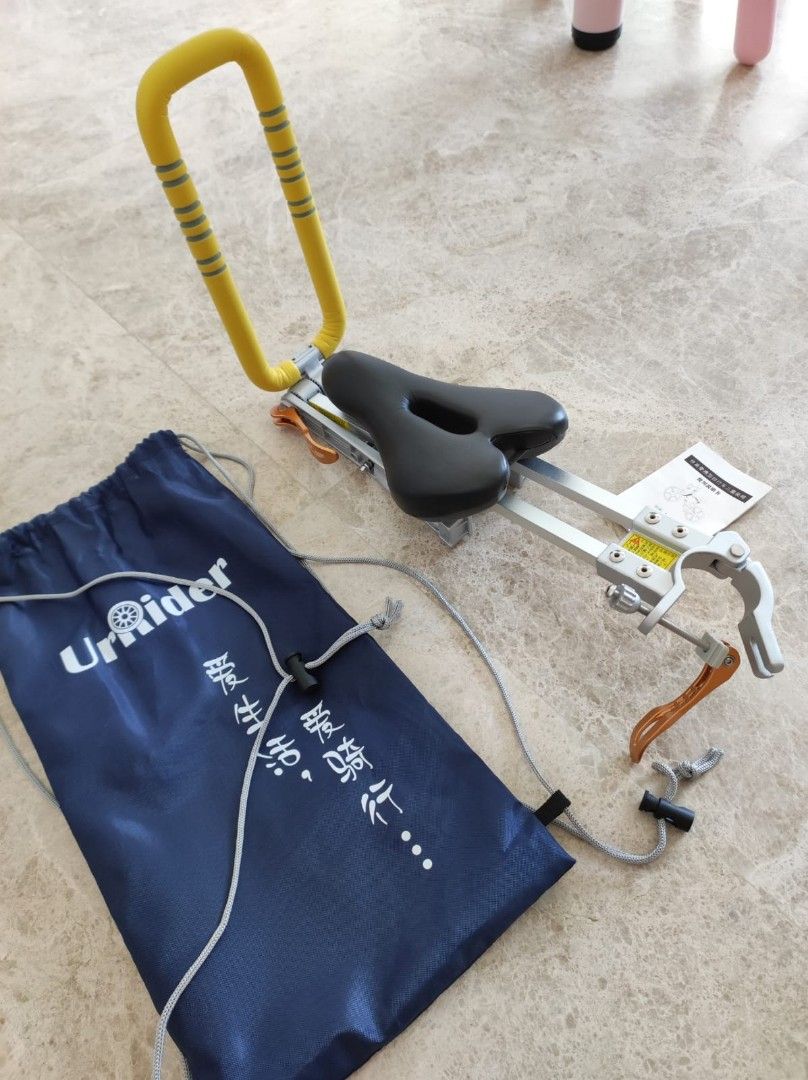 UrRider bicycle child seat