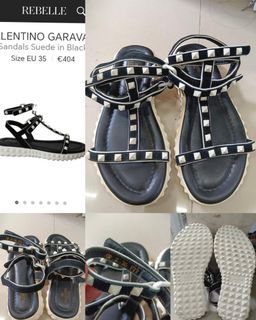 Valentino Garavani flat sandal