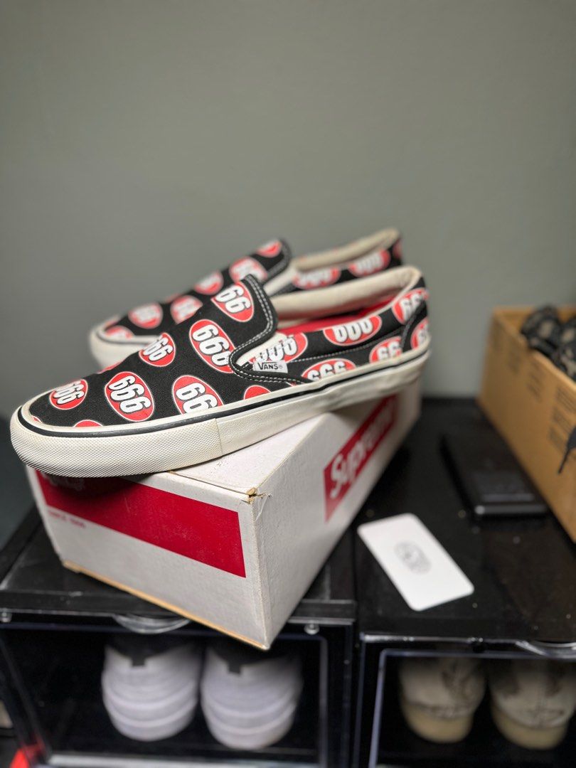 Vans 666 price cheap