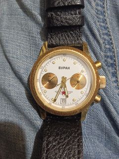 vintage  watch  chronograph desusi