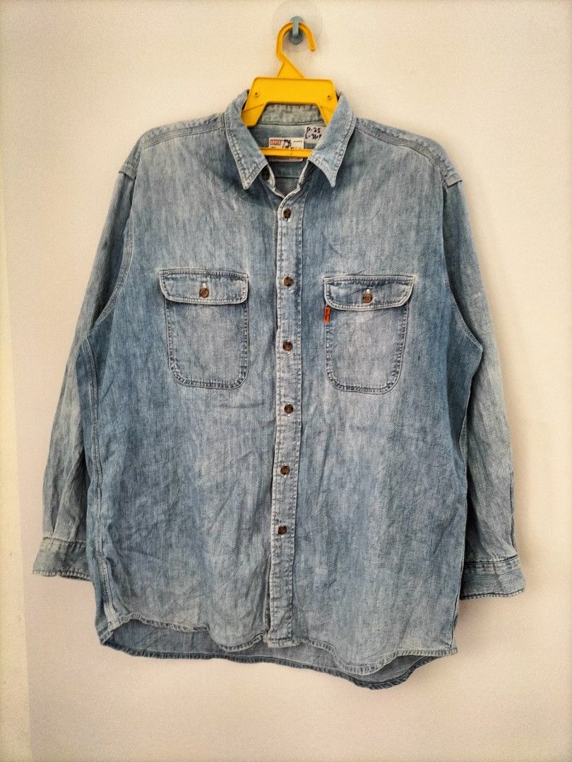 Lvc denim shirt best sale