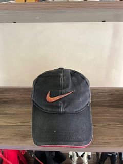 Vintage Nike Dad Hat / One Size Fits All