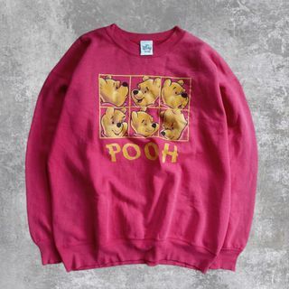 Vintage The Disney Store: Pooh Sweater