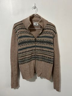 Vintage Via Veneta knitted sweater