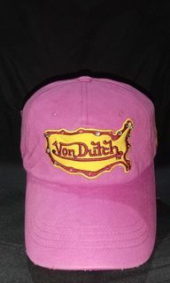 Vintage Von Dutch