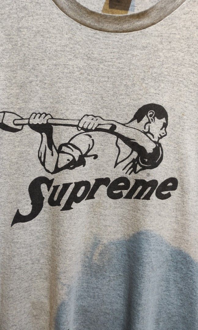 Supreme sledgehammer tee outlet