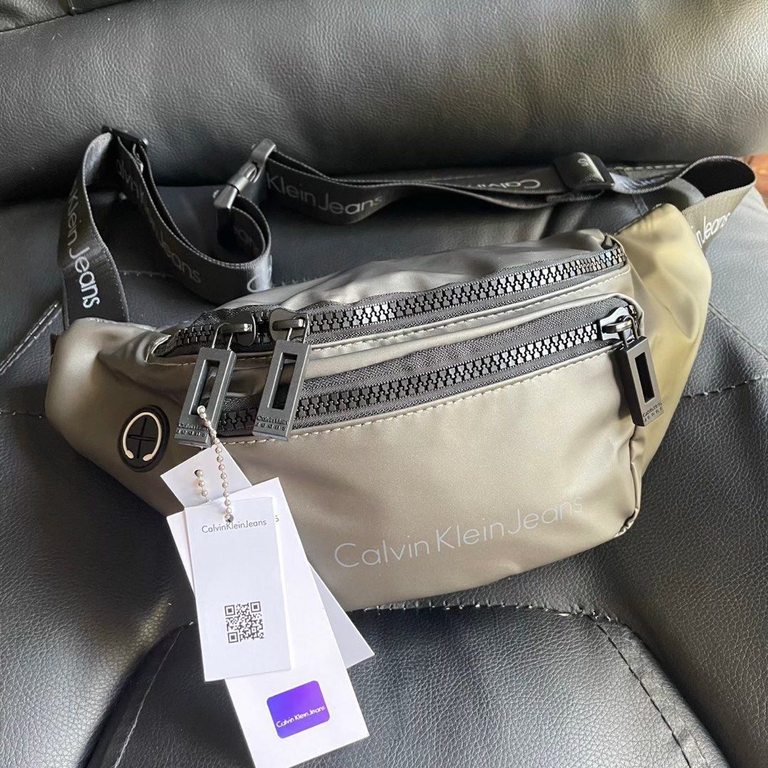 Waist bag calvin klein original online