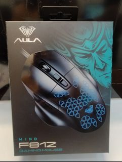 WIND F81Z GAMING MOUSE