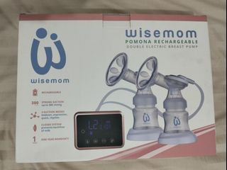 Wisemom Pomona breast pump