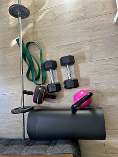 Workout equipments