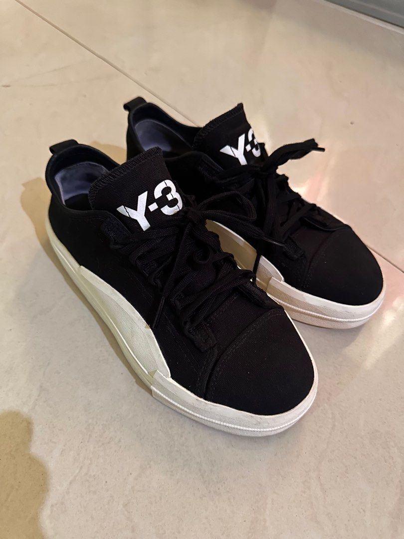 Y3 yuben low cheap