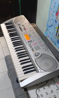 Yamaha ezj24 keyboard piano