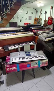 Yamaha psre323 keyboard piano