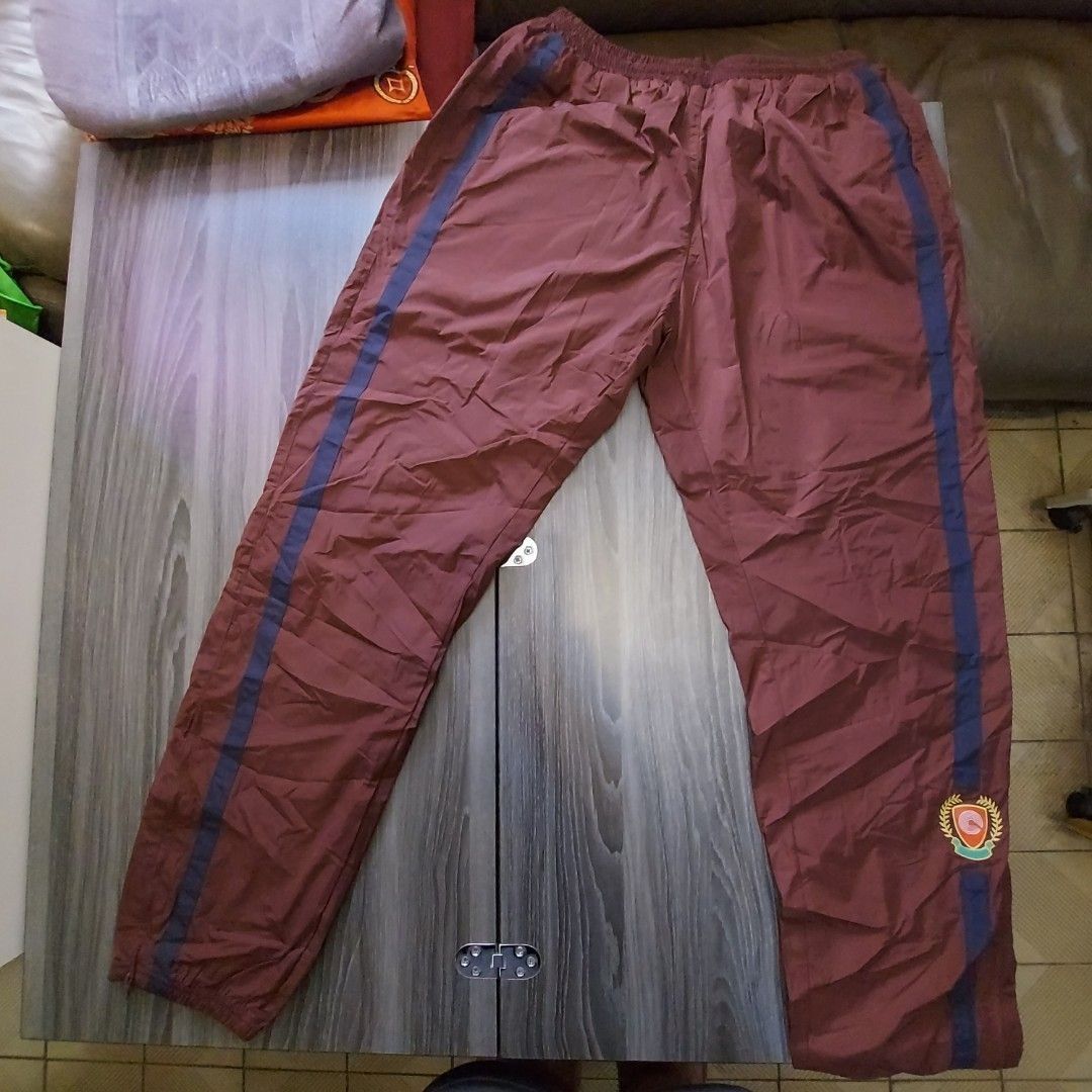 Yeezy crest track pants cheap