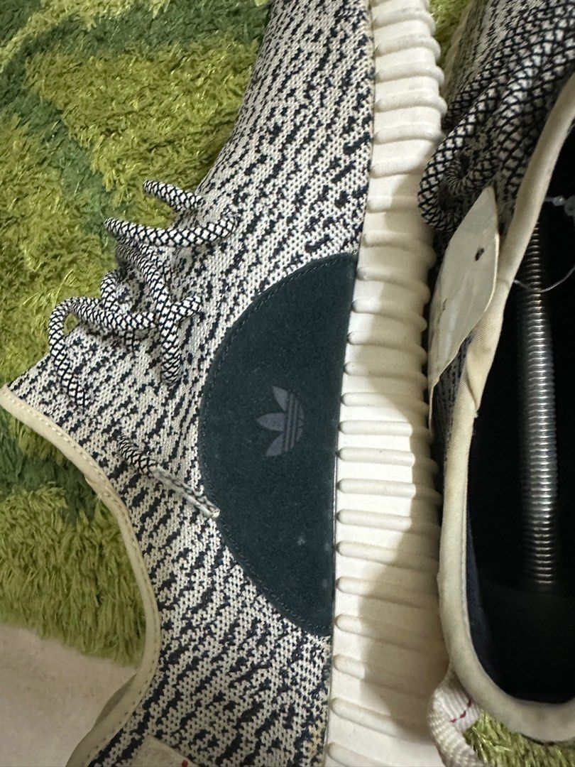 yeezy turtle dove v1