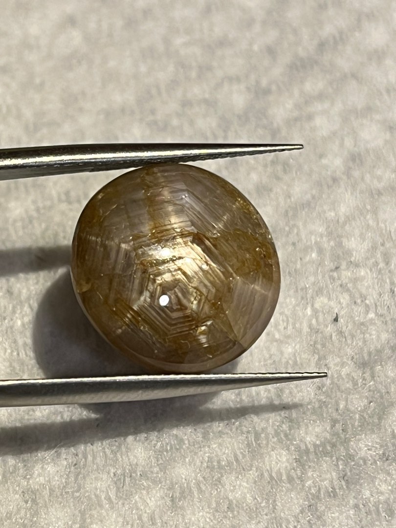Yellow star sapphire outlet