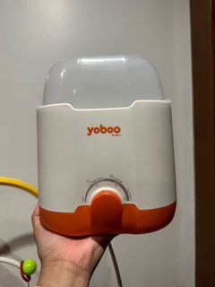Yoboo 3-in-1 Electronic Milk Warmer