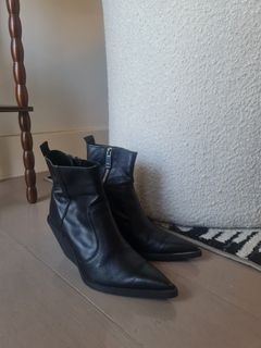 Zara ankle boots