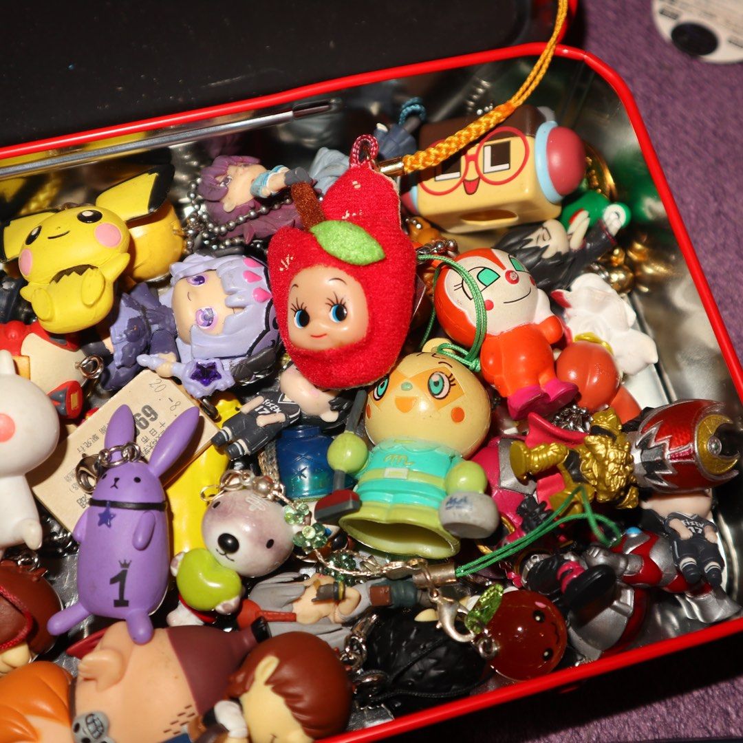 00 : Charms ( trinkets, anik anik, keychain ) (Category: Charms) located in Cabanatuan. Submitted by xvmuuu (Listing ID 1296684704, Image 1). Description: · 70 pesos EACH 𖦹 · Follow my insta to see more products @mnchouii , i usually post more charms there .𖥔 ݁ ˖ note ┊pay as you order ! ┊24 hours reservation only ! ┊No rush shipping ┊I am not liable for any damage caused during shipment. I assure you that I will pack your item securely. ┊stric