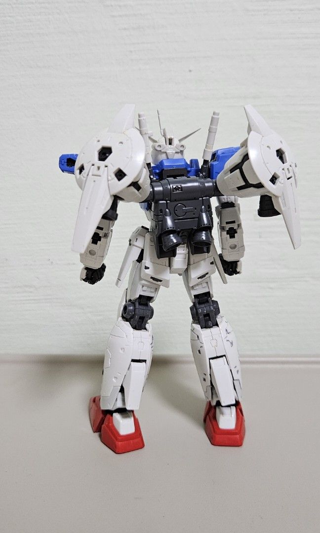 TAMASHII NATIONS 73965 - Gundam RX-78GP01FB Full Burnern | Figura Collezionabile Alta Qualità
