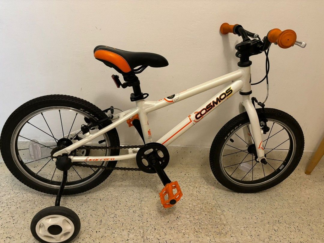 Carrera bike kids online