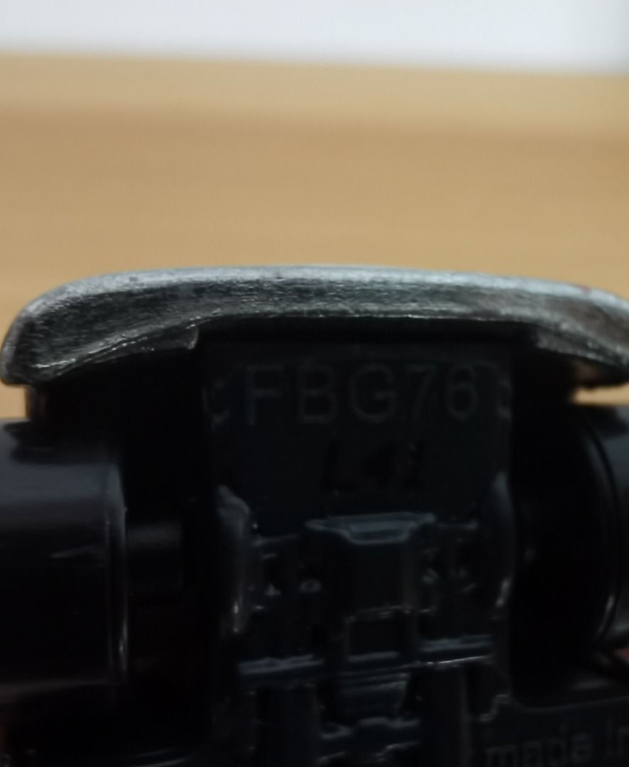 2016 Mattel - Disney/Pixar - Cars - Mini Racers - Silver Chick Hicks ...