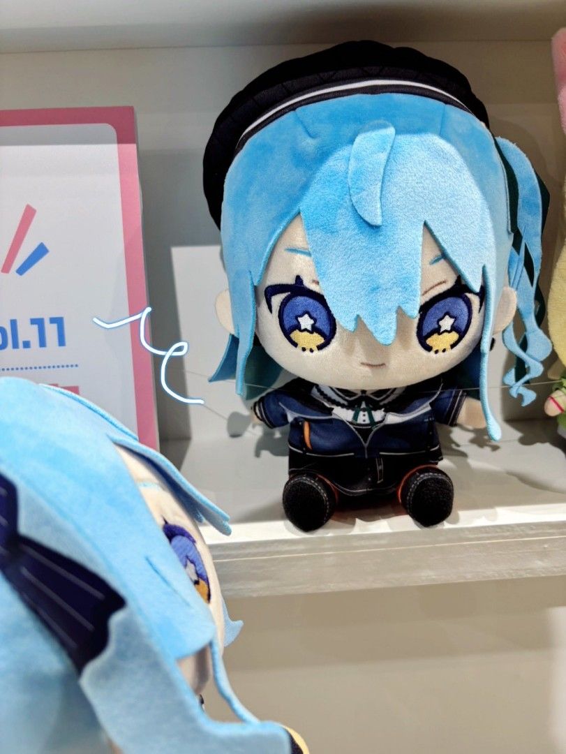 hololive friends with u  星街すいせい　普段着　もちどる Amazon.co.jp: 星街すいせい ぬいぐるみ ホロライブ friends