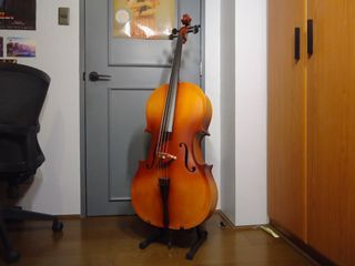 4/4 Crescent Brand Cello