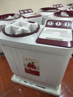 7kg. Hanabishi Twin-tub Washing Machine HWM-270
