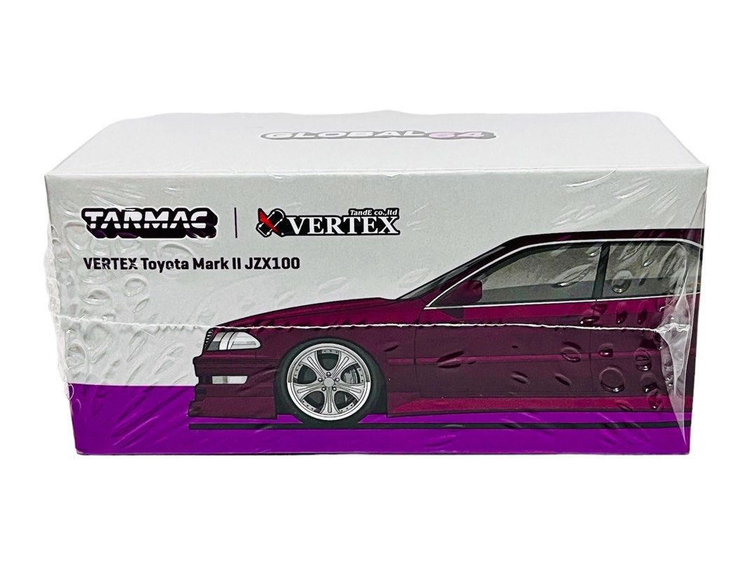 TARMAC WORKS VERTEX Silvis S14 Light Green(乗用車)｜売買された
